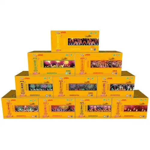 庆泰烟花产品展示,颐和隆烟花产品展示_大山谷图库