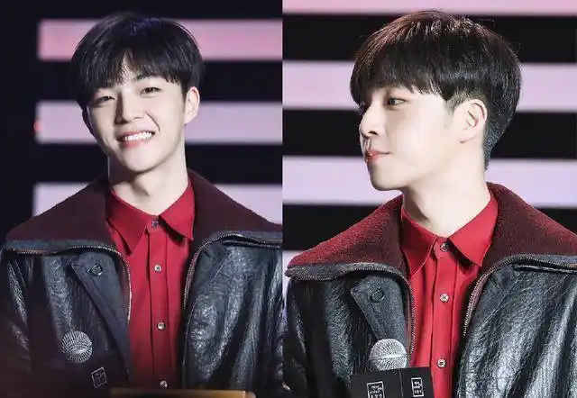 9套温暖的浅色系大衣穿搭,你get到了吗?_陈立农_小鬼_黑色