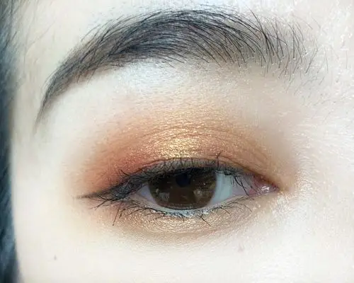 觉得今天的眼妆有点好看来一起品一品