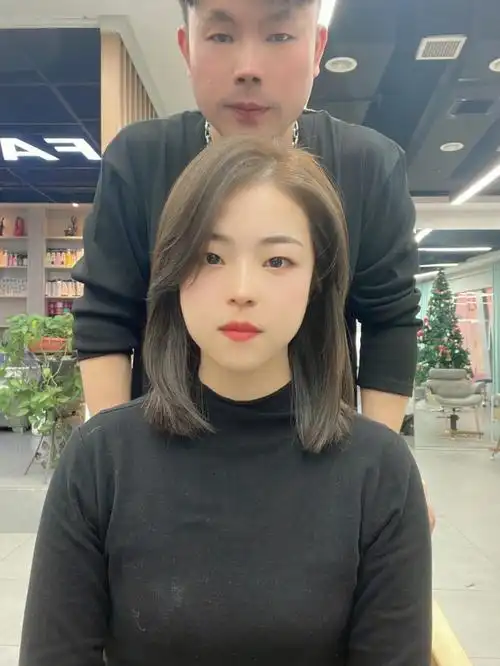 我的年度九图  #发根蓬松  #女士发型参考