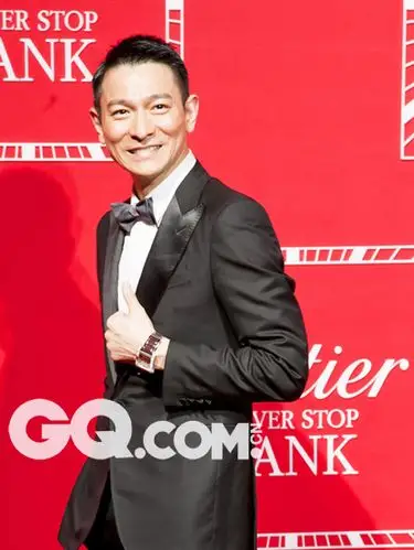 刘德华领衔 影坛实力派戴的腕表不简单