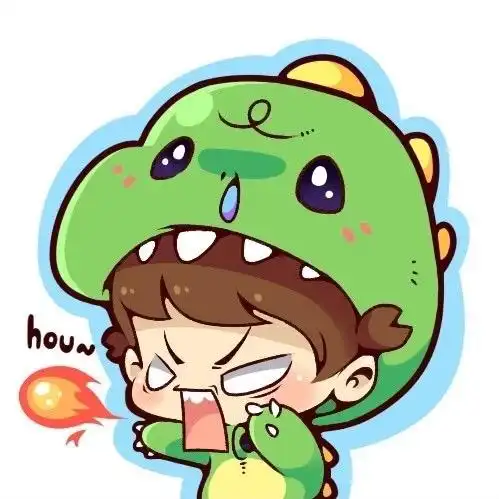 超级萌头像情侣头像可爱卡通q版