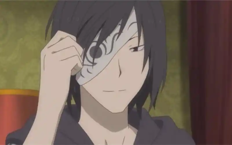 《夏目友人帐》的场静司cut合集