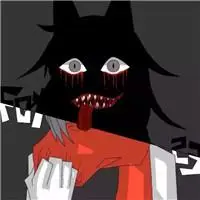 猎奇诡异头像男