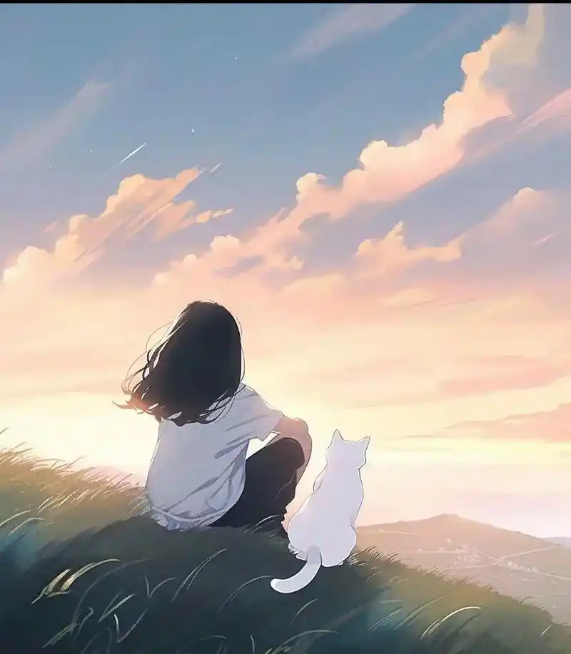 岁数大了,就喜欢一个人静静的待着发呆.#抖音图文来了 - 抖音