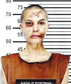 美国网站举办比赛恶搞明星头像组图