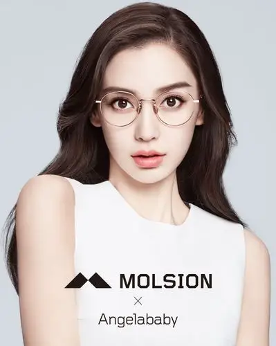 陌森molsion眼镜2018年baby同款眼镜框近视眼镜男女