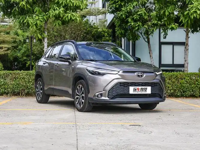 最便宜的丰田suv20l自吸动力新款锋兰达售1258万起