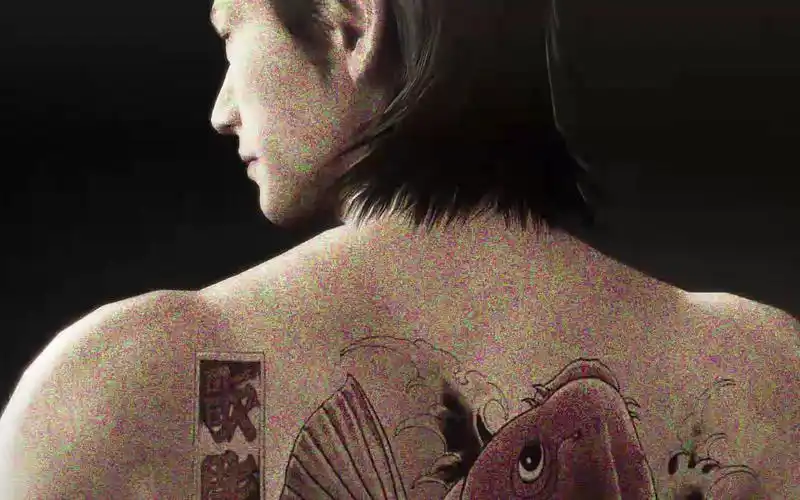 【如龙】锦山彰生贺混剪gmv-あなたは蜃気楼