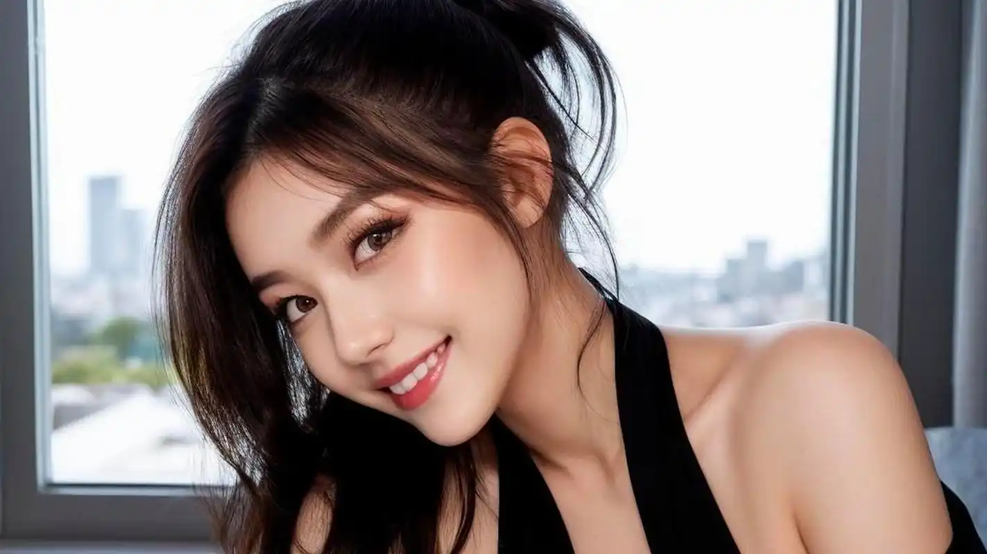 治愈系笑容 初恋脸 笑容最治愈的女孩 最纯真的笑容