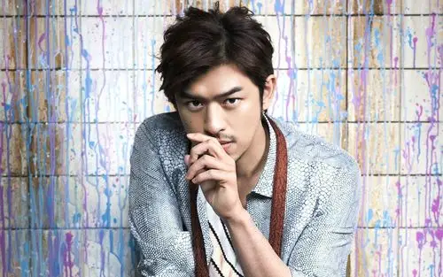 陈柏霖与宋智孝我们相爱吧情侣写真桌面壁纸图片下载