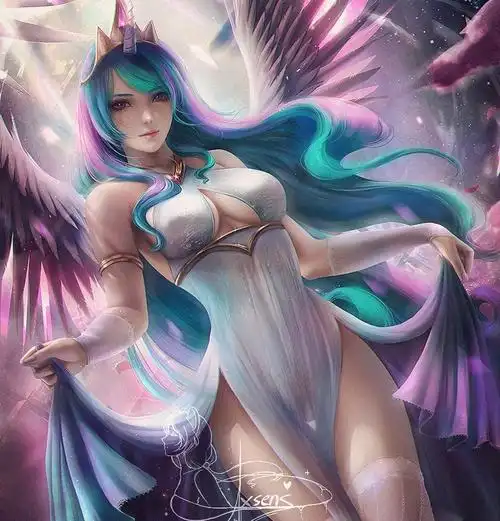 画师axsens作品欣赏