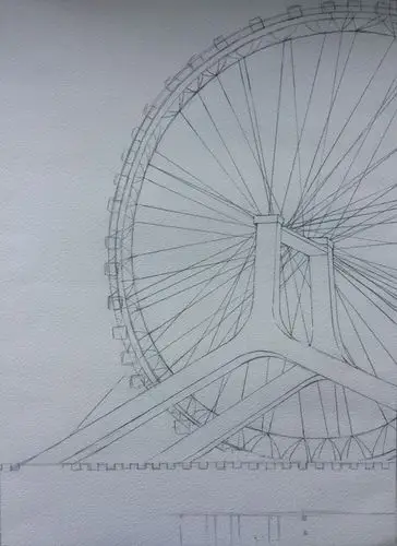 27,《    天津------------天津之眼    》