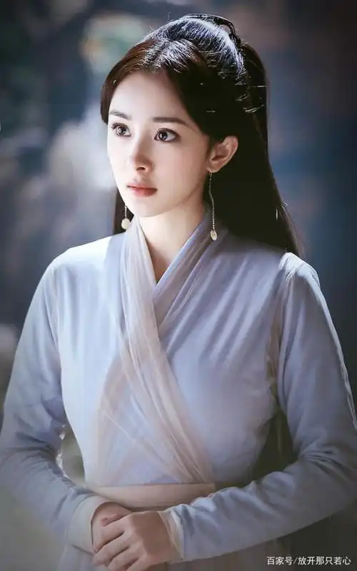 10大"仙气"古装明星!每一位都让人过目难忘,你记住了几位