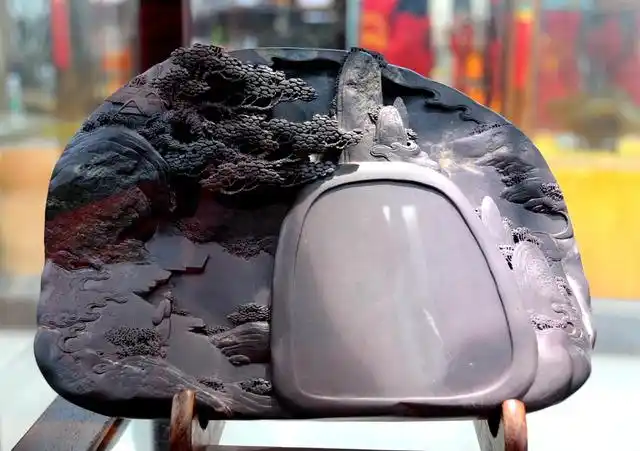 游记详情 端砚因端州而得名,端州因端砚而扬世,端砚是广东悠久历史和