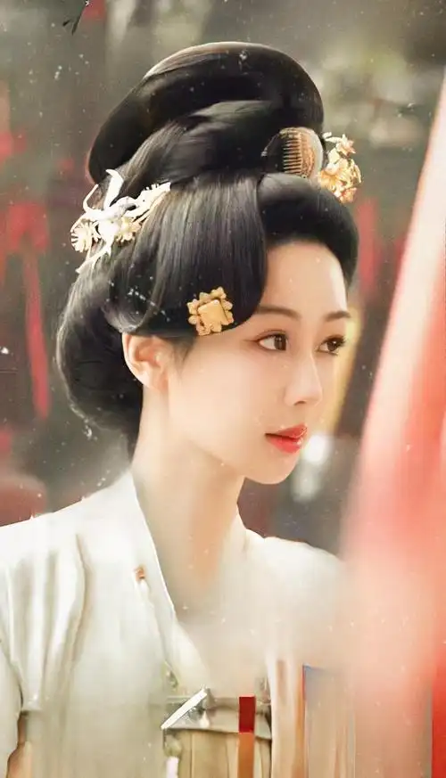 近期横店一众古装女星的路透图来啦~你最期待谁?