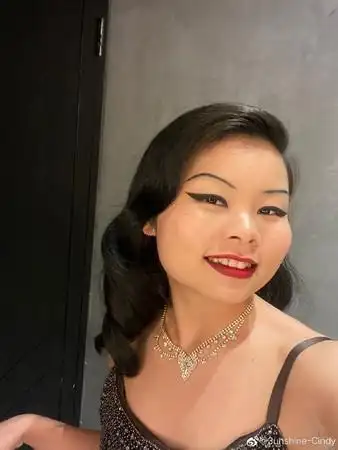 最丑女团cindy打破变瘦神话我也有小肚子自信被推爆