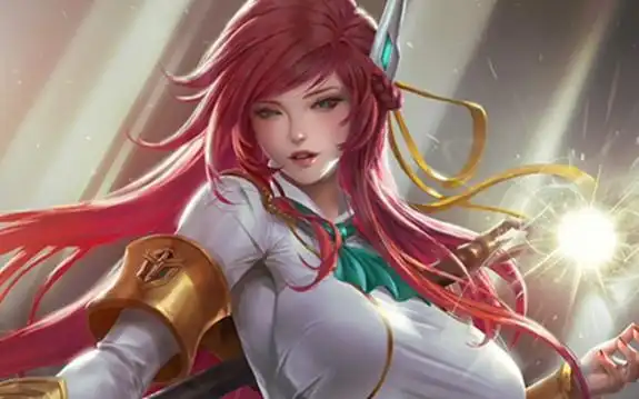 【美图】战斗学院拉克丝78_哔哩哔哩_bilibili