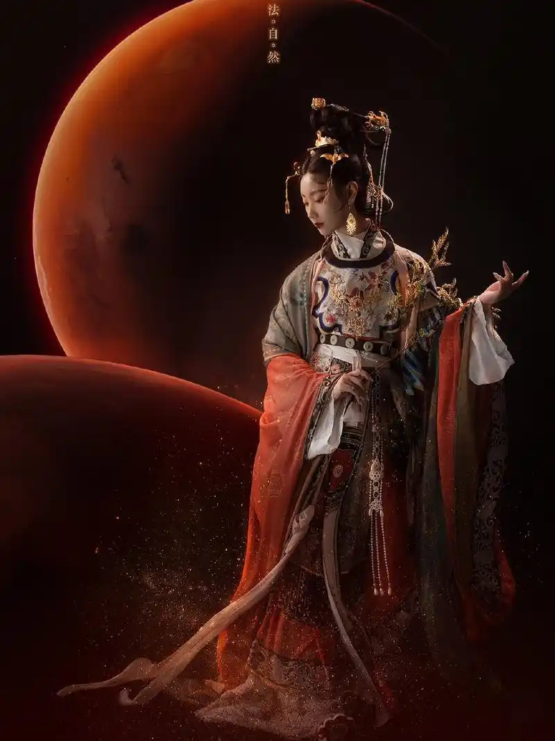 新时代的"神仙"长什么样?既神秘又仙气,网友:下凡辛苦了