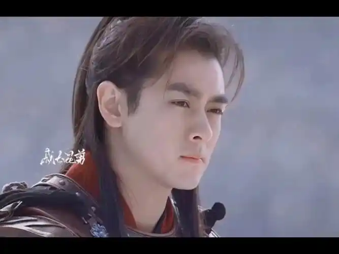 这是林志颖古装颜值巅峰吧