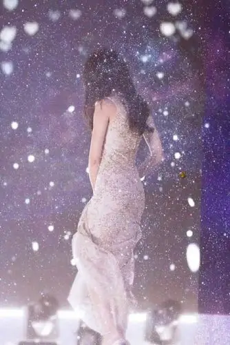 女明星背影猜猜猜