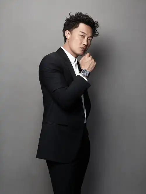 陈奕迅最帅的一张照片是哪个? - 知乎