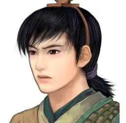 仙剑奇侠传三人物——景天