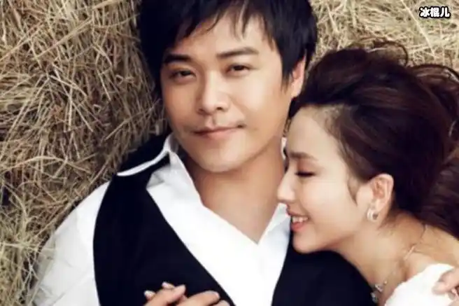 陈思诚带儿子朵朵探班老婆,身材圆润莫非是幸福肥? - 明星 - 冰棍儿网