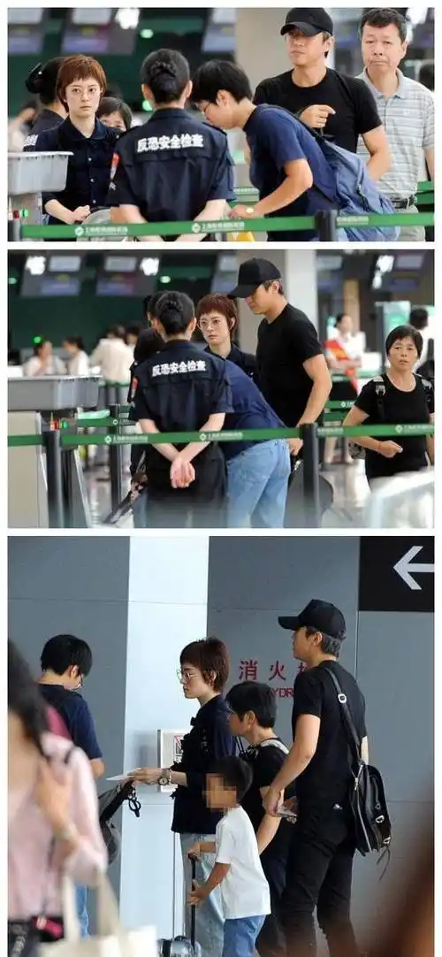 邓超夫妇合体度假超甜蜜,孙俪曾表示两人每三个月被离婚一次