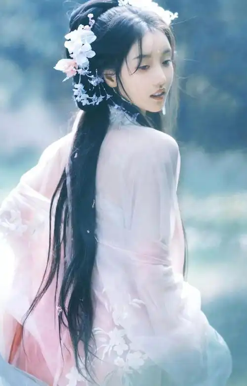 她拍的女明星古装照好美