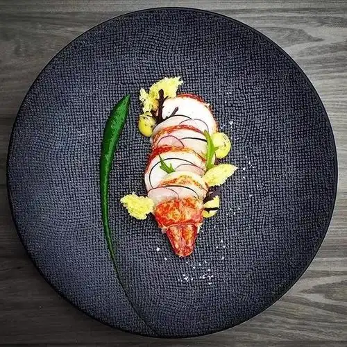 米其林餐厅菜品摆盘这些大厨真的是艺术的创造者