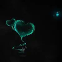 qq头像浪漫心形图片心之物语爱的表白让wo们表白了