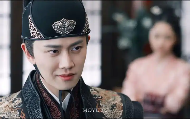 【任嘉伦||陆绎||锦衣之下】来一起和锦衣卫跳探戈