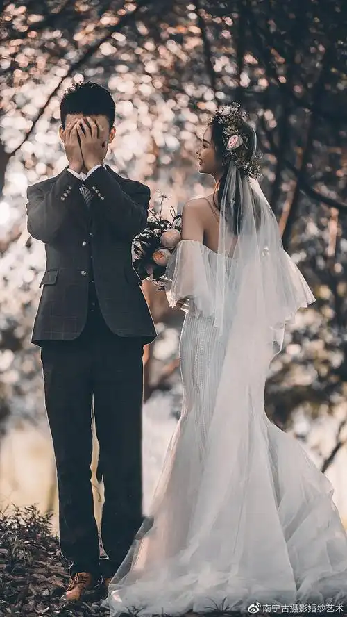 最火最全婚纱照风格,有你喜欢!