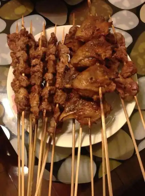 自己烧烤_随拍_美食天下