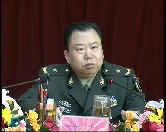 李亚洲任四川军区司令 王盛槐提任贵州军区司令