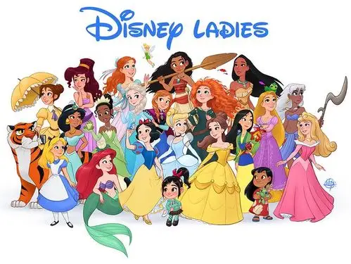 disneyprincessproject