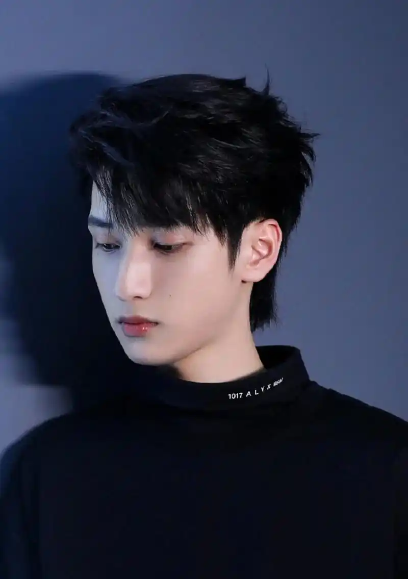 严浩翔 你可以永远相信追星人的滤镜参数#04 #狮子座 # - 抖音