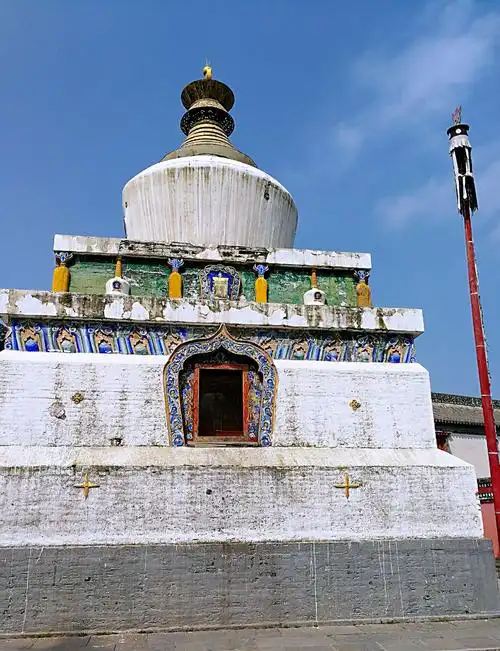 《游青海塔尔寺》 ……希望对未去的朋友有启示.