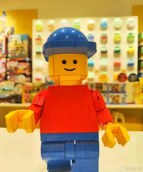 乐高大人仔,可以这样玩!(湛江乐高授权店)