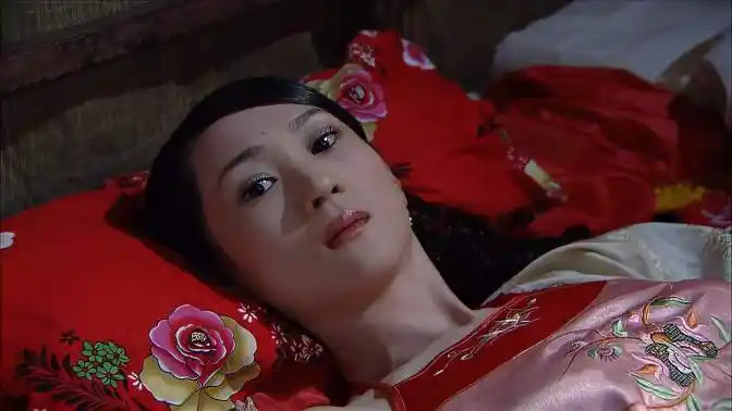 围屋里的桃花:夏禾接受现实,没想到新婚丈夫,竟让自己这么失望-影视综