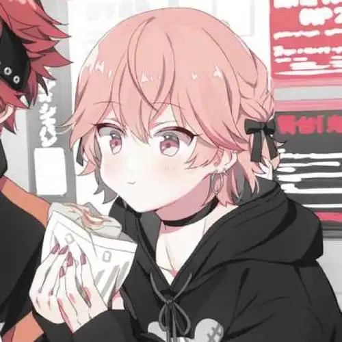 情侣头像 动漫 男生头像 女生头像