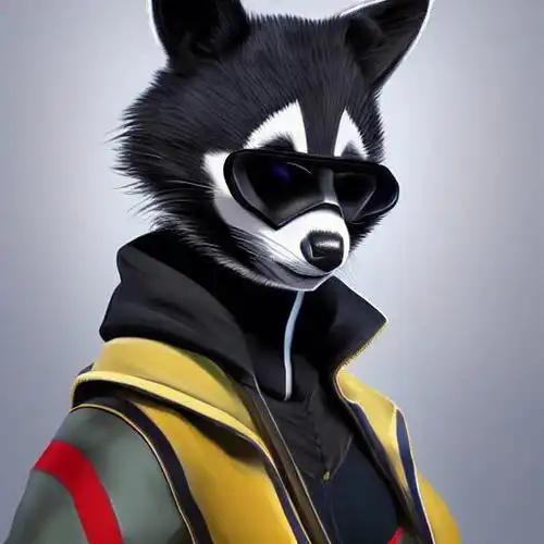 帅帅的动物头像分享