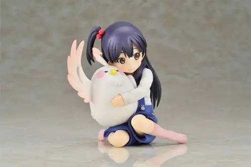 「玉子市场」北白川馅子手办