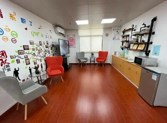 虹口区四家医院职工工间休息室完成升级改造