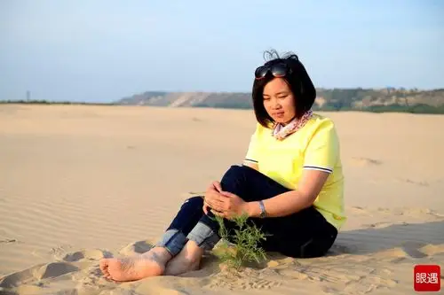 光着脚丫的感觉,真好! 仿佛又回到了童年.