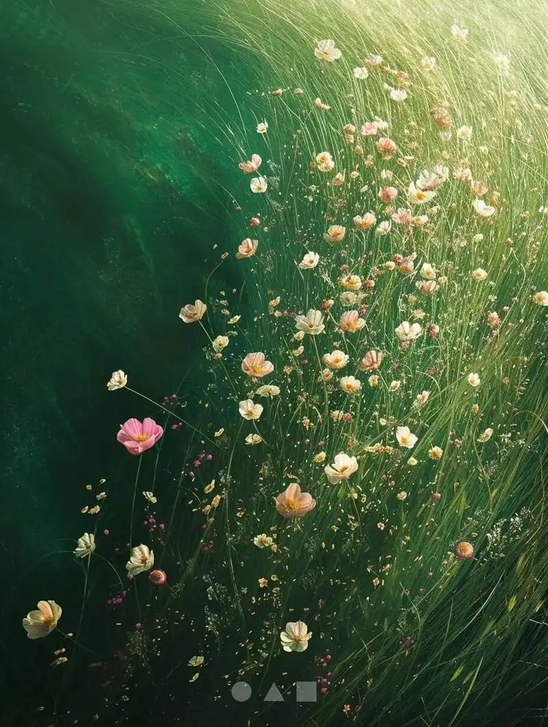 快来,让我抓住这瞬间的美好 高清花朵壁纸小清新野花