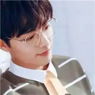 肖战干净帅气头像