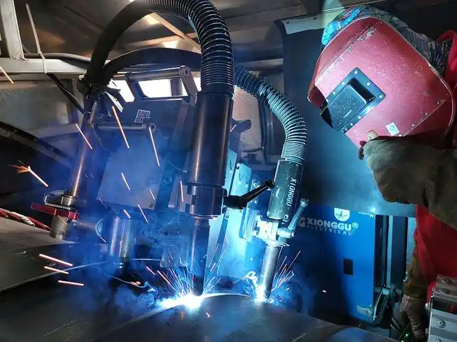 管道自动焊接机多少钱一台