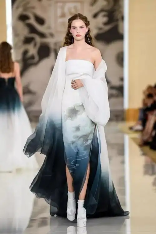 盖娅传说——掰正走偏的中国风!翩若惊鸿,矫若游龙,美的出尘_腾讯新闻